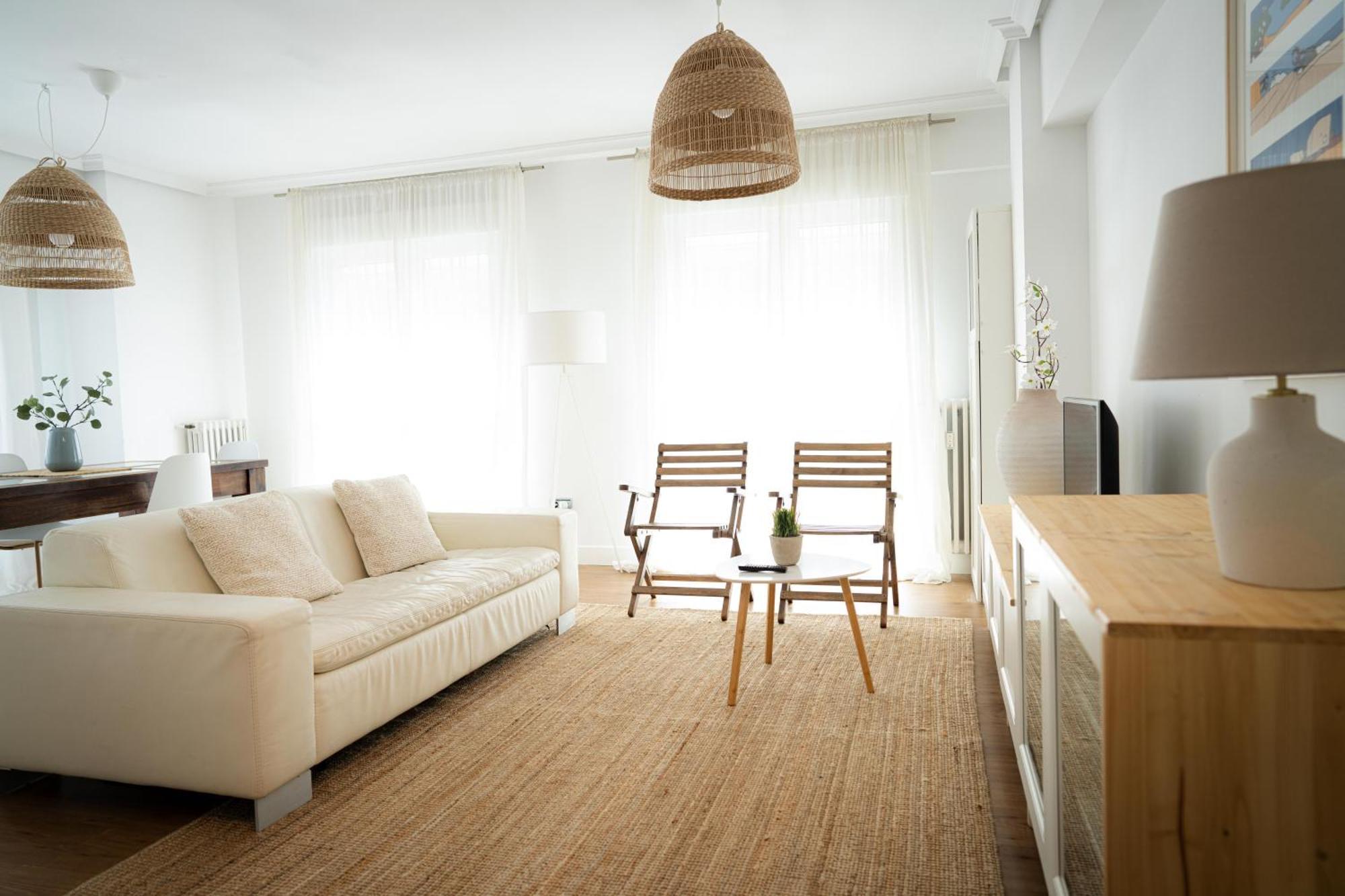 Ondarreta Beach Apartment Añorga-Lugariz 外观 照片
