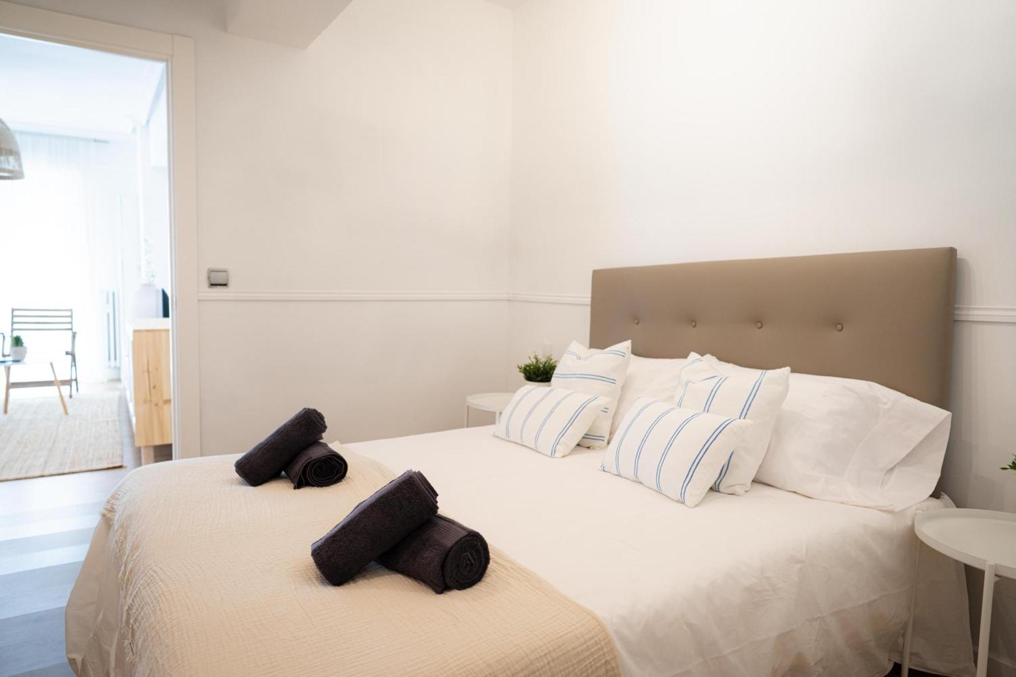 Ondarreta Beach Apartment Añorga-Lugariz 外观 照片