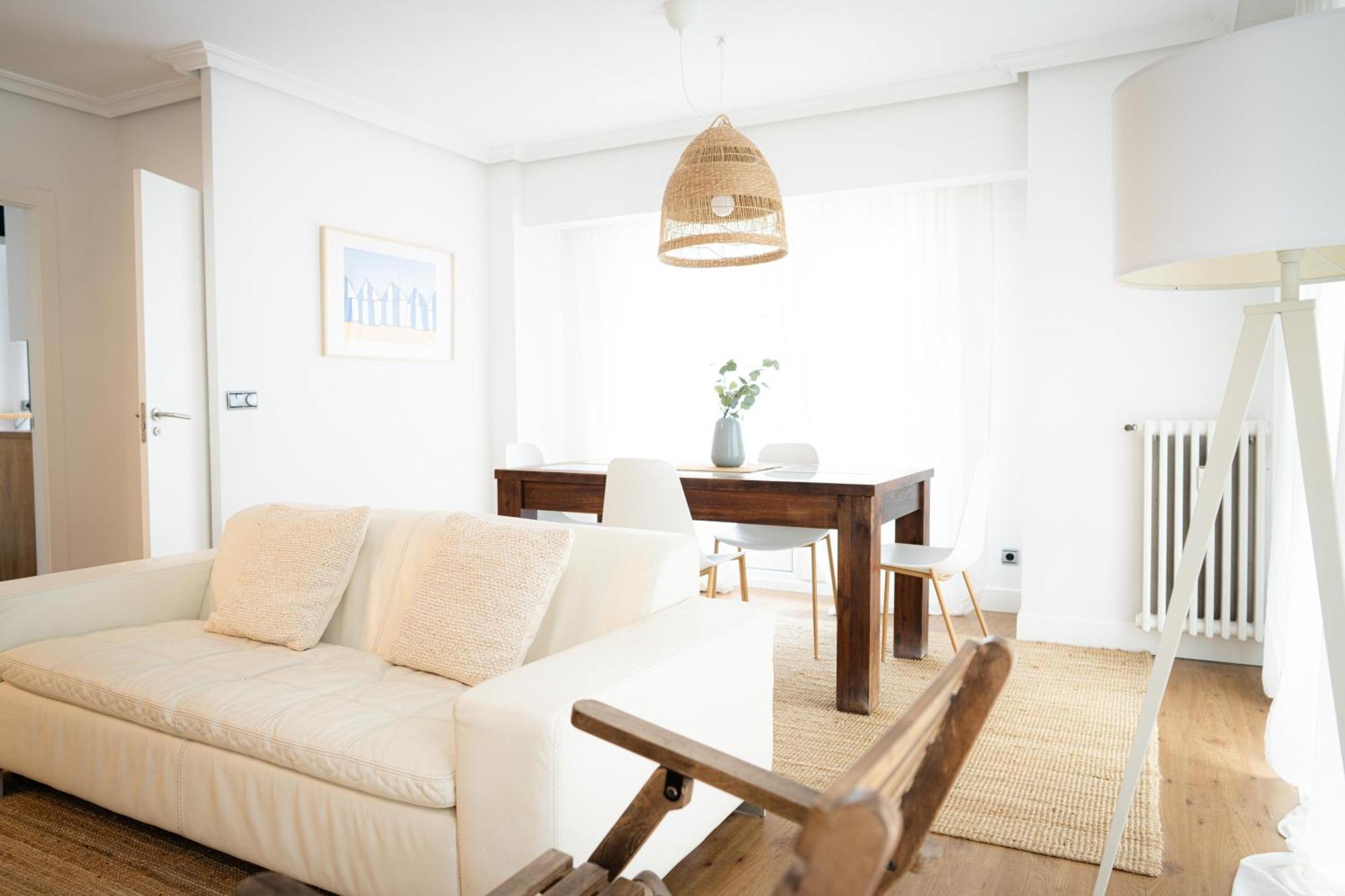 Ondarreta Beach Apartment Añorga-Lugariz 外观 照片