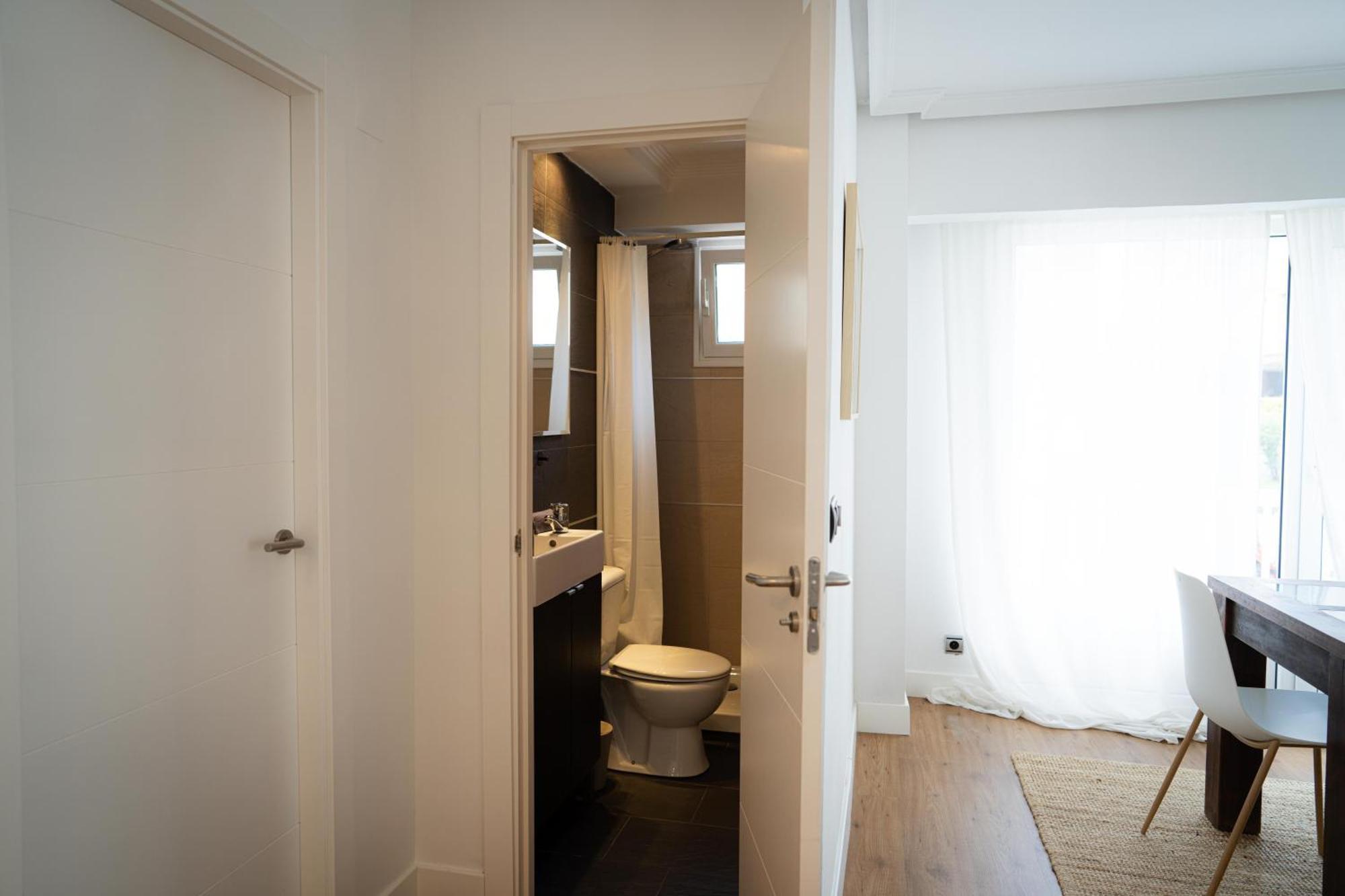 Ondarreta Beach Apartment Añorga-Lugariz 外观 照片