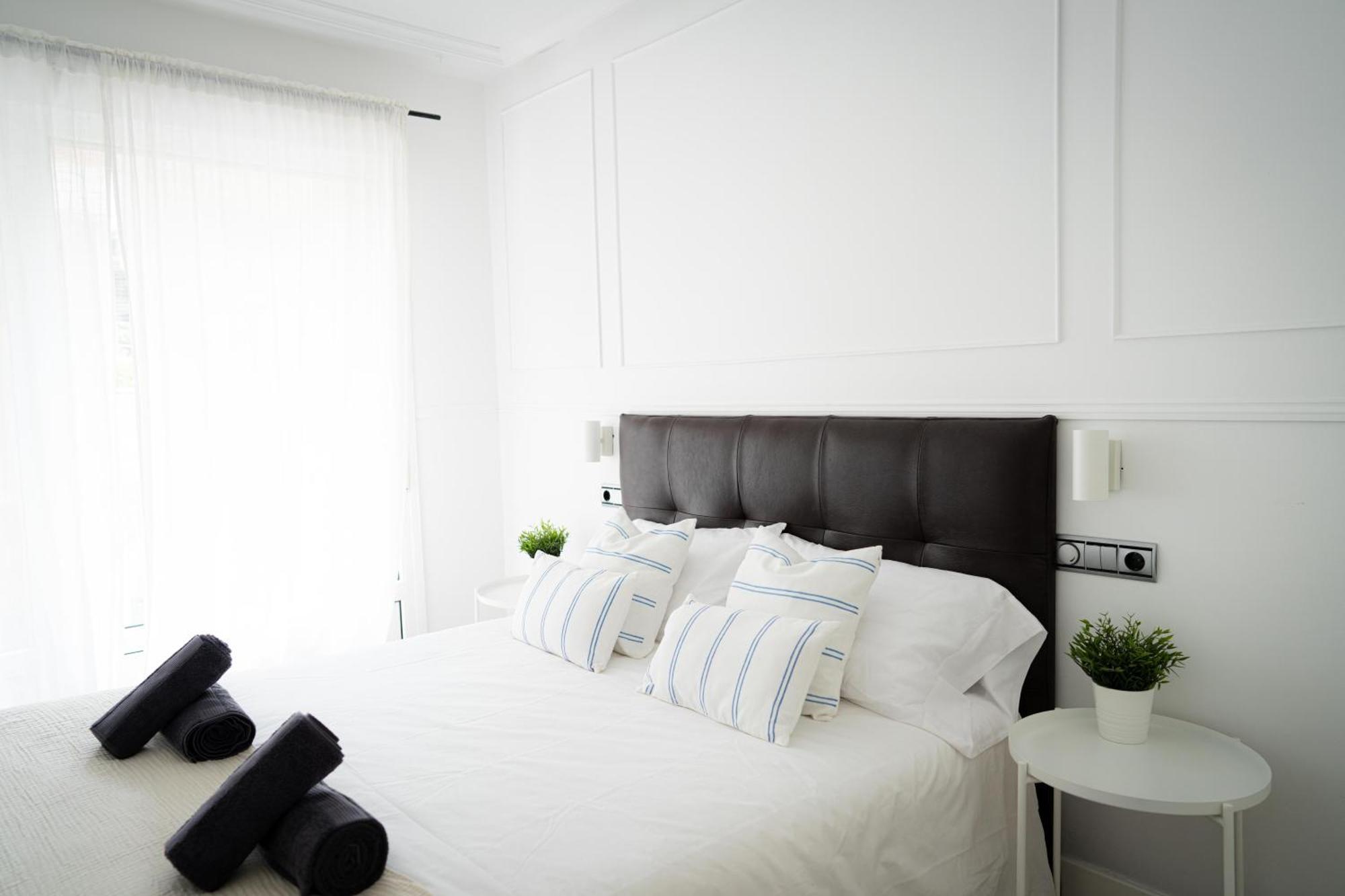 Ondarreta Beach Apartment Añorga-Lugariz 外观 照片