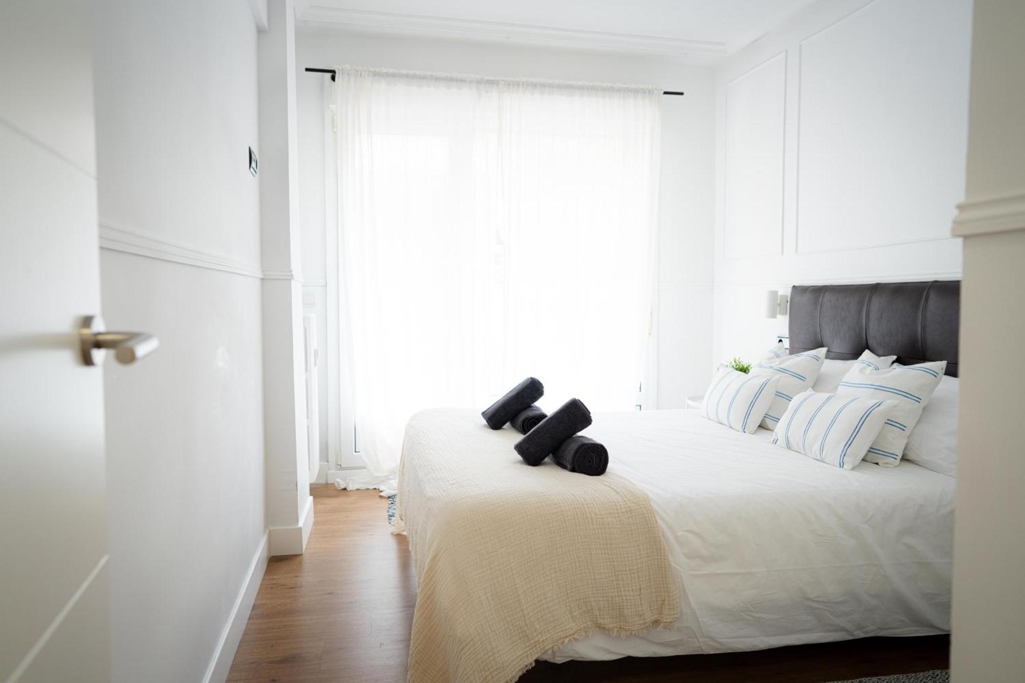 Ondarreta Beach Apartment Añorga-Lugariz 外观 照片