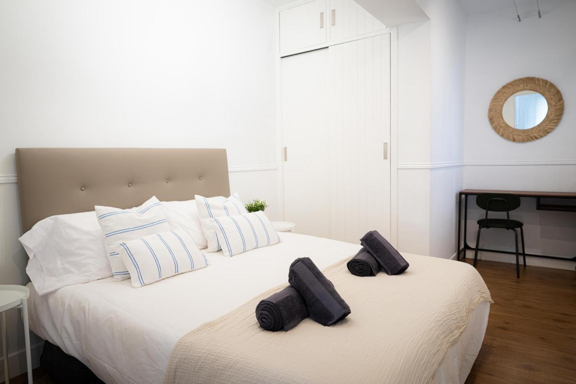Ondarreta Beach Apartment Añorga-Lugariz 外观 照片