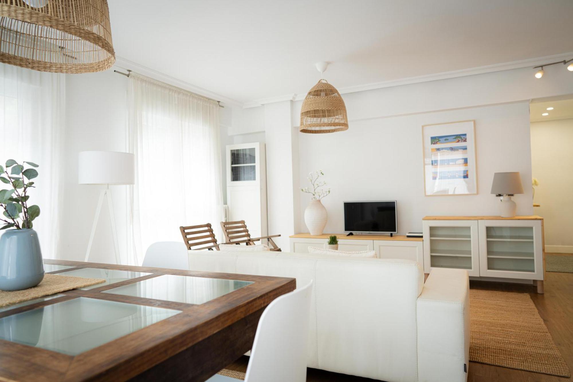 Ondarreta Beach Apartment Añorga-Lugariz 外观 照片