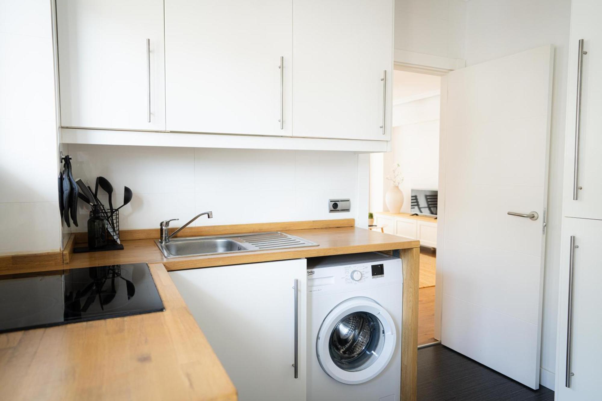 Ondarreta Beach Apartment Añorga-Lugariz 外观 照片