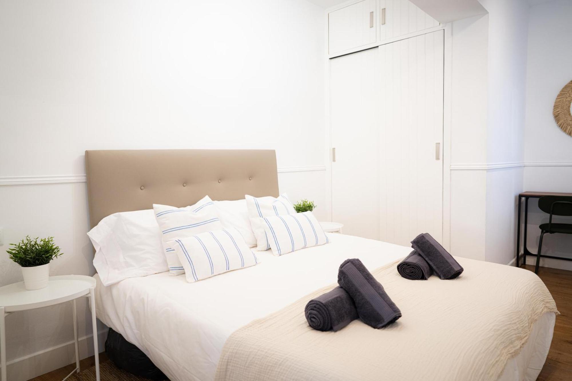 Ondarreta Beach Apartment Añorga-Lugariz 外观 照片