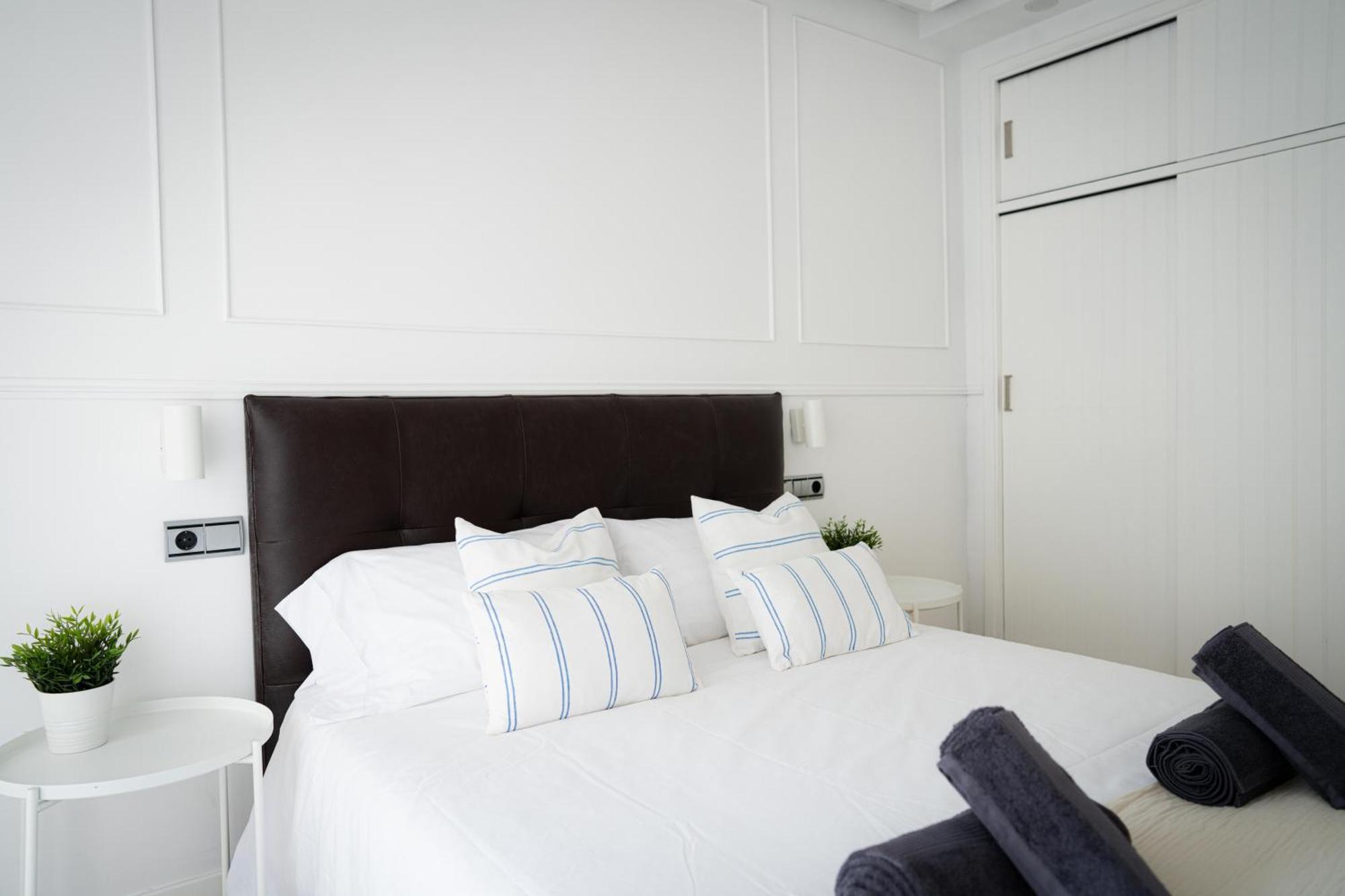 Ondarreta Beach Apartment Añorga-Lugariz 外观 照片
