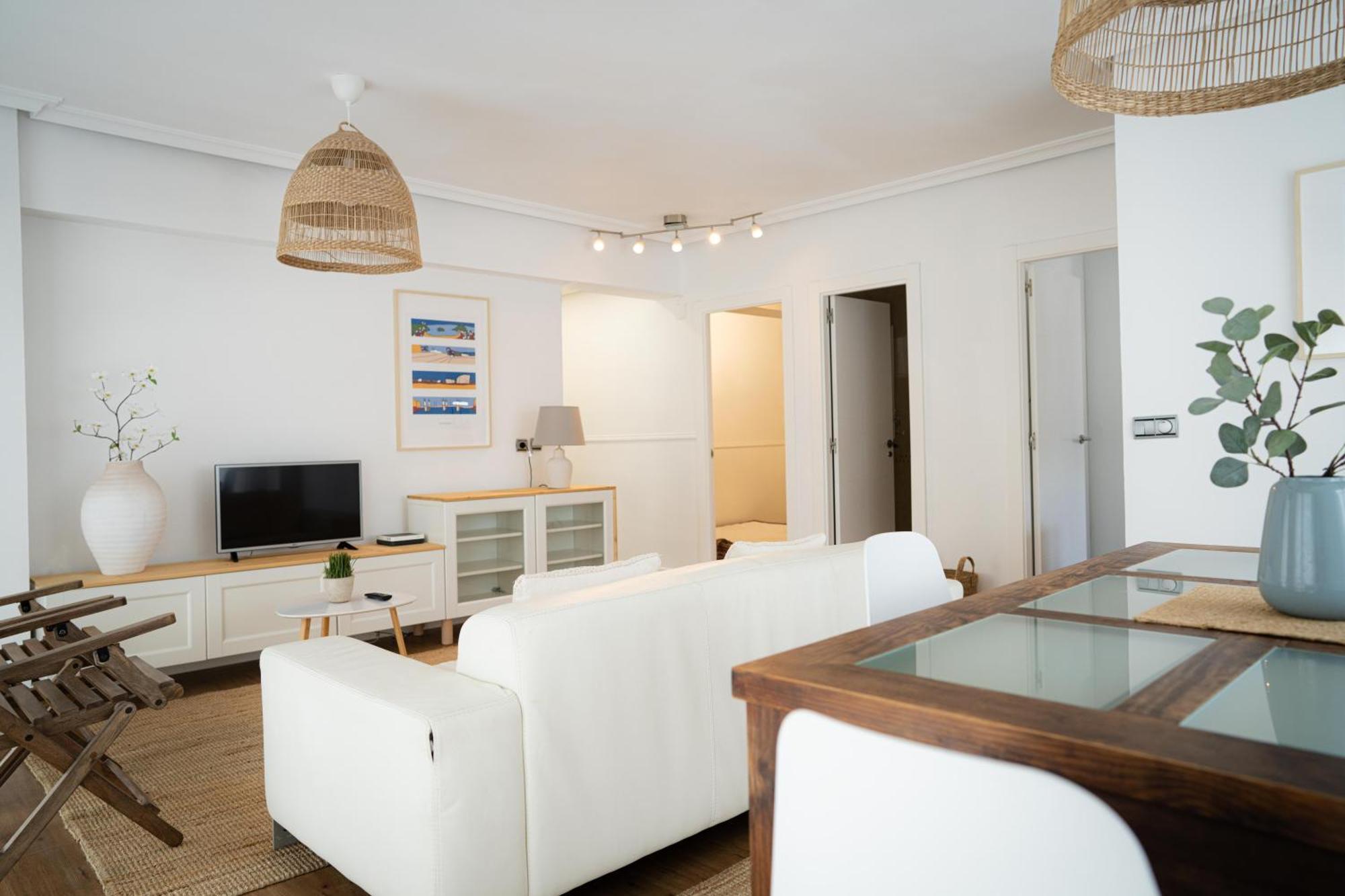 Ondarreta Beach Apartment Añorga-Lugariz 外观 照片
